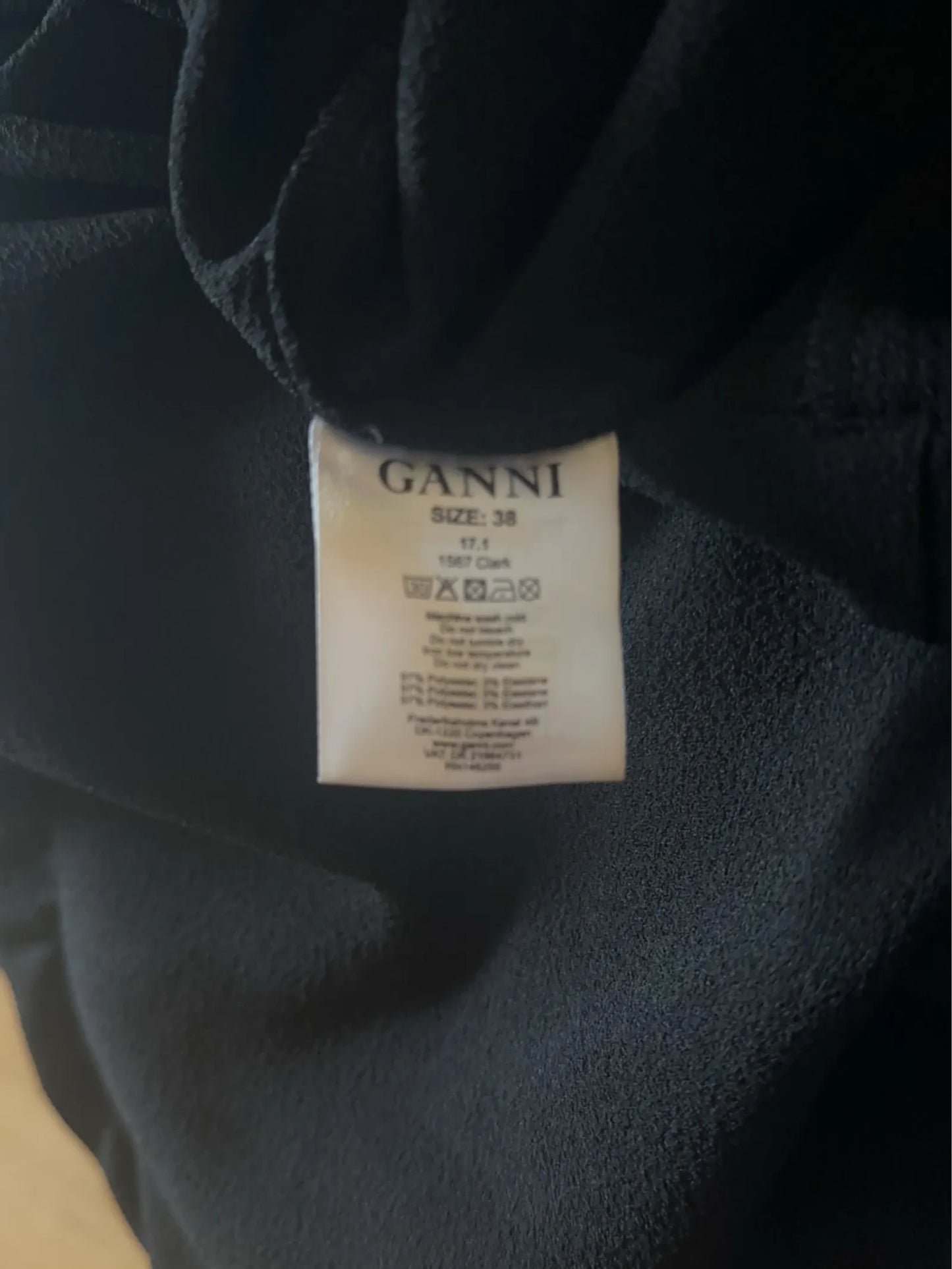 Ganni-klänning