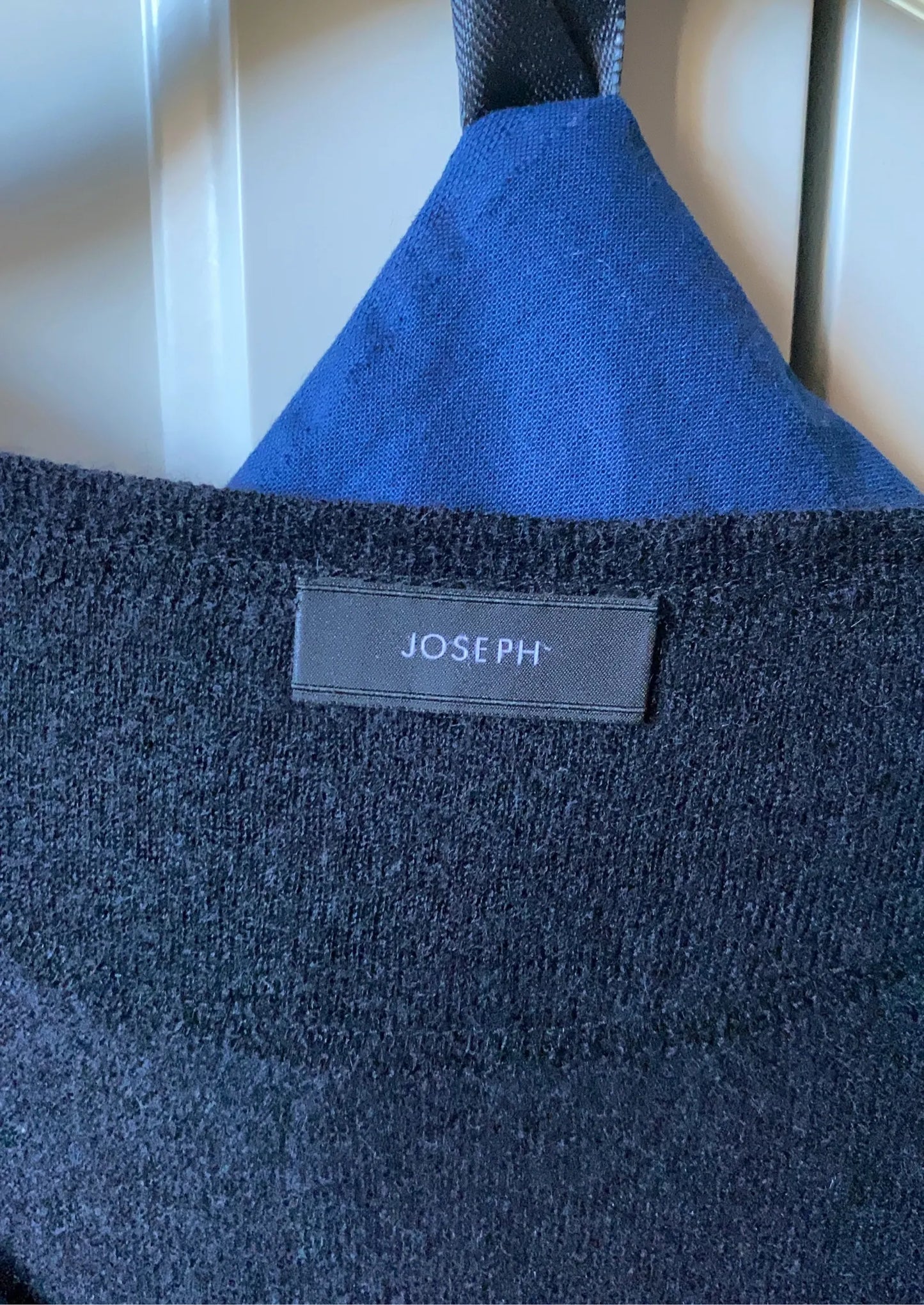 Joseph V Nk Ls Cashair-kashmirtröja