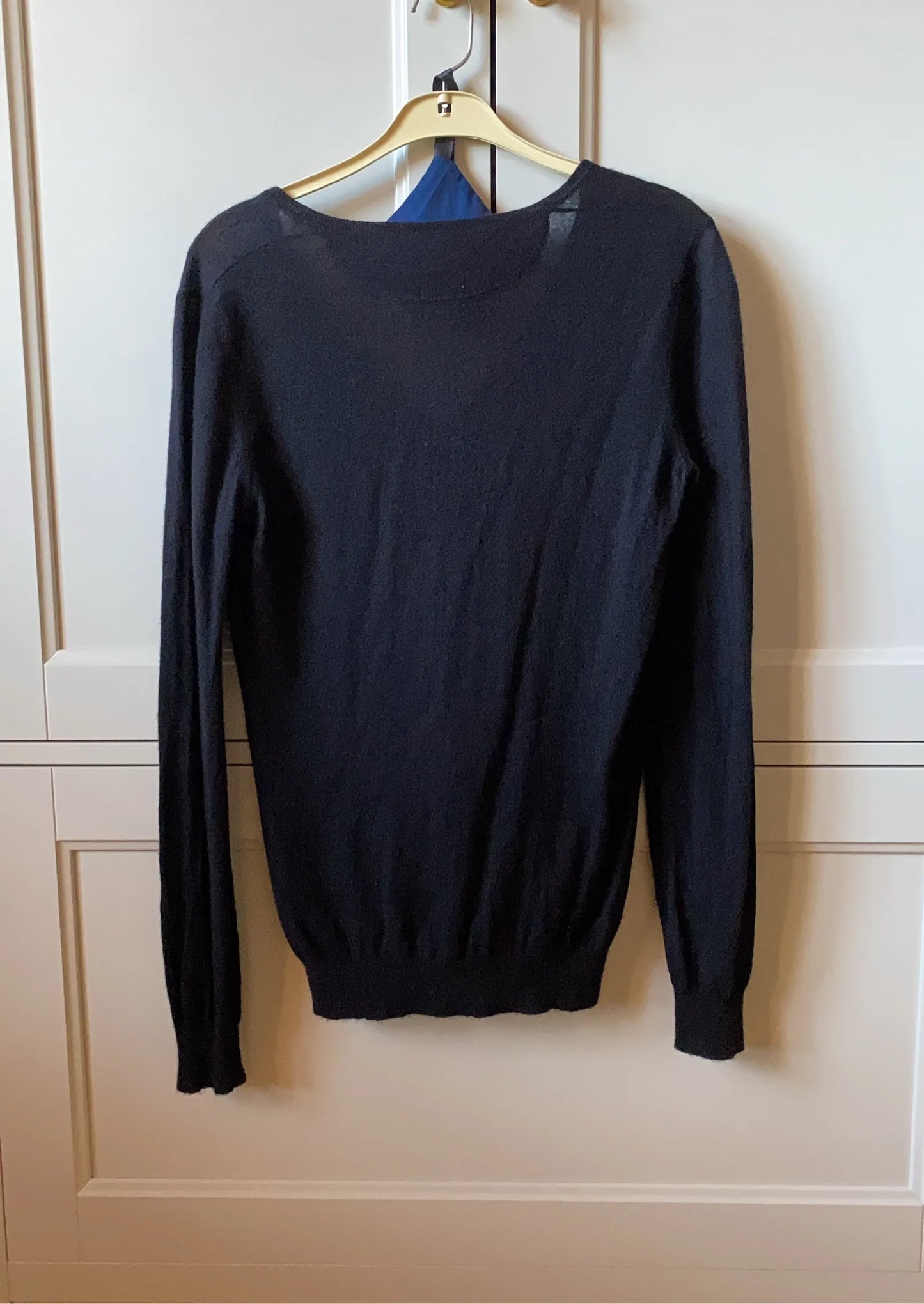 Joseph V Nk Ls Cashair-kashmirtröja
