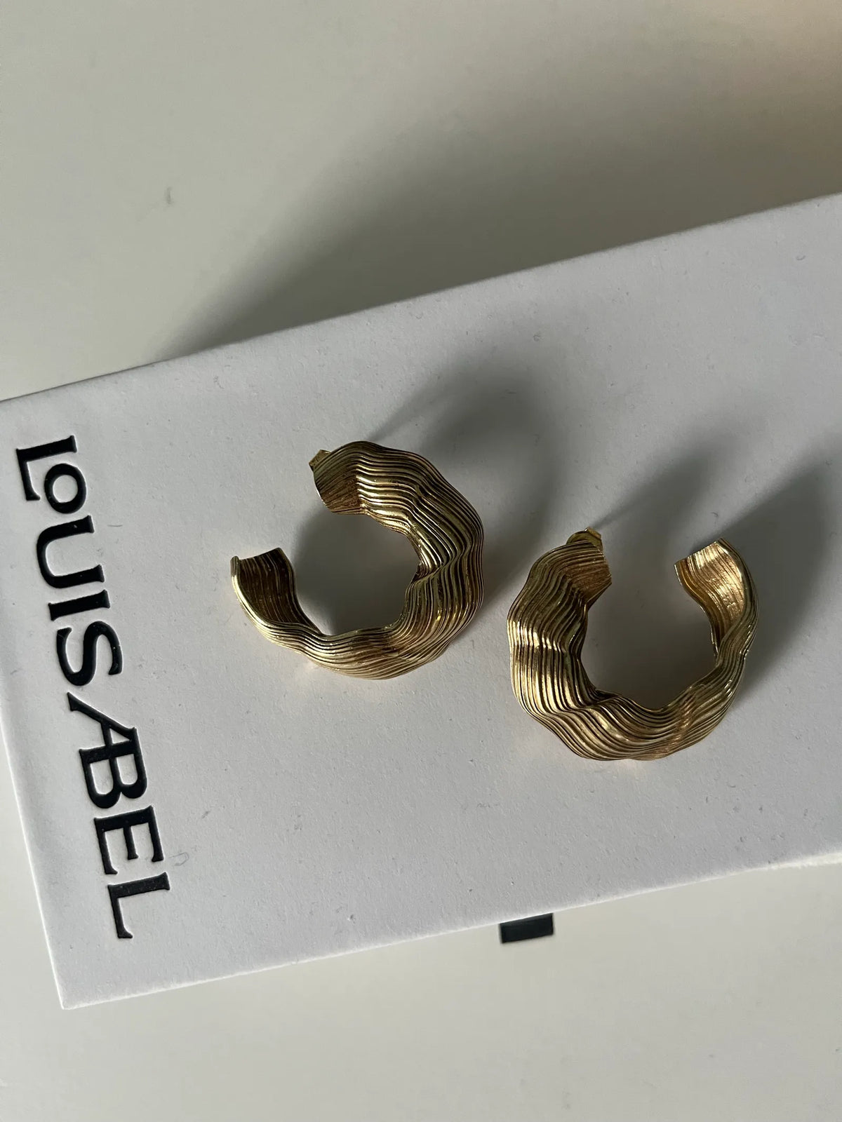 Abluvio Earrings Earring