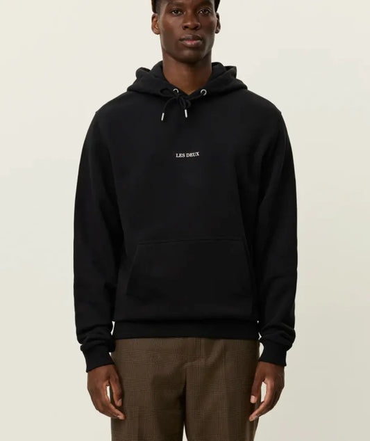 Les Deux-hoodie