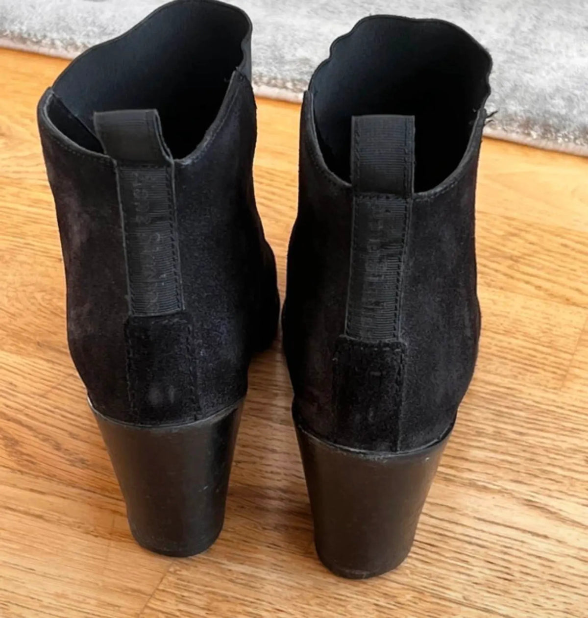 Acne Studios-boots
