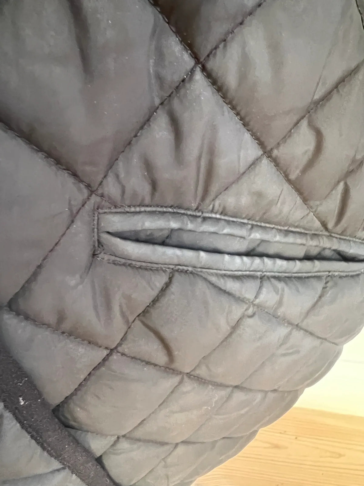 Toteme Oversized Quilted Jacket