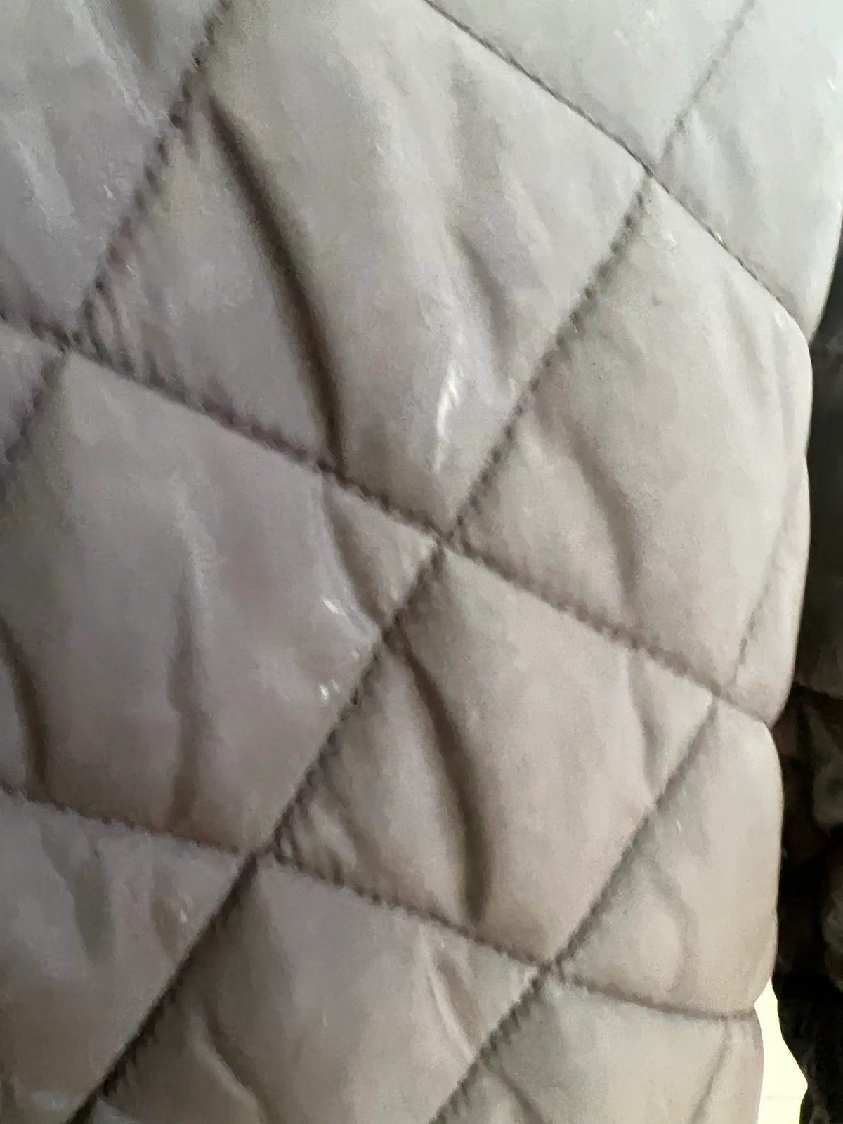 Toteme Oversized Quilted Jacket