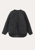 Toteme Oversized Quilted Jacket
