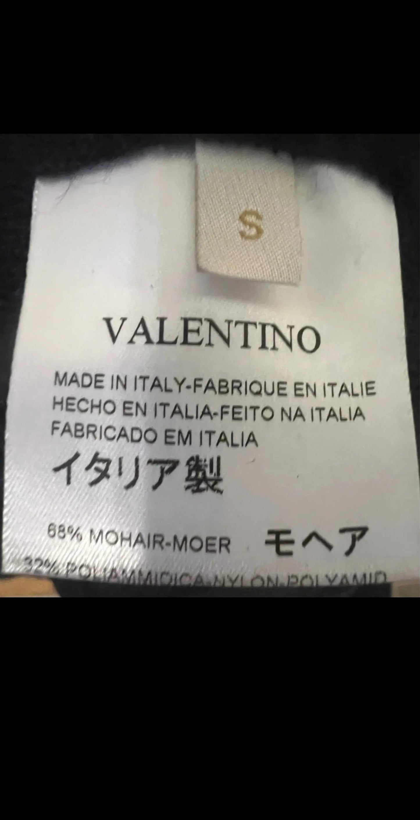 Valentino Hiver 2008” (vinterkollektion 2008) Dress