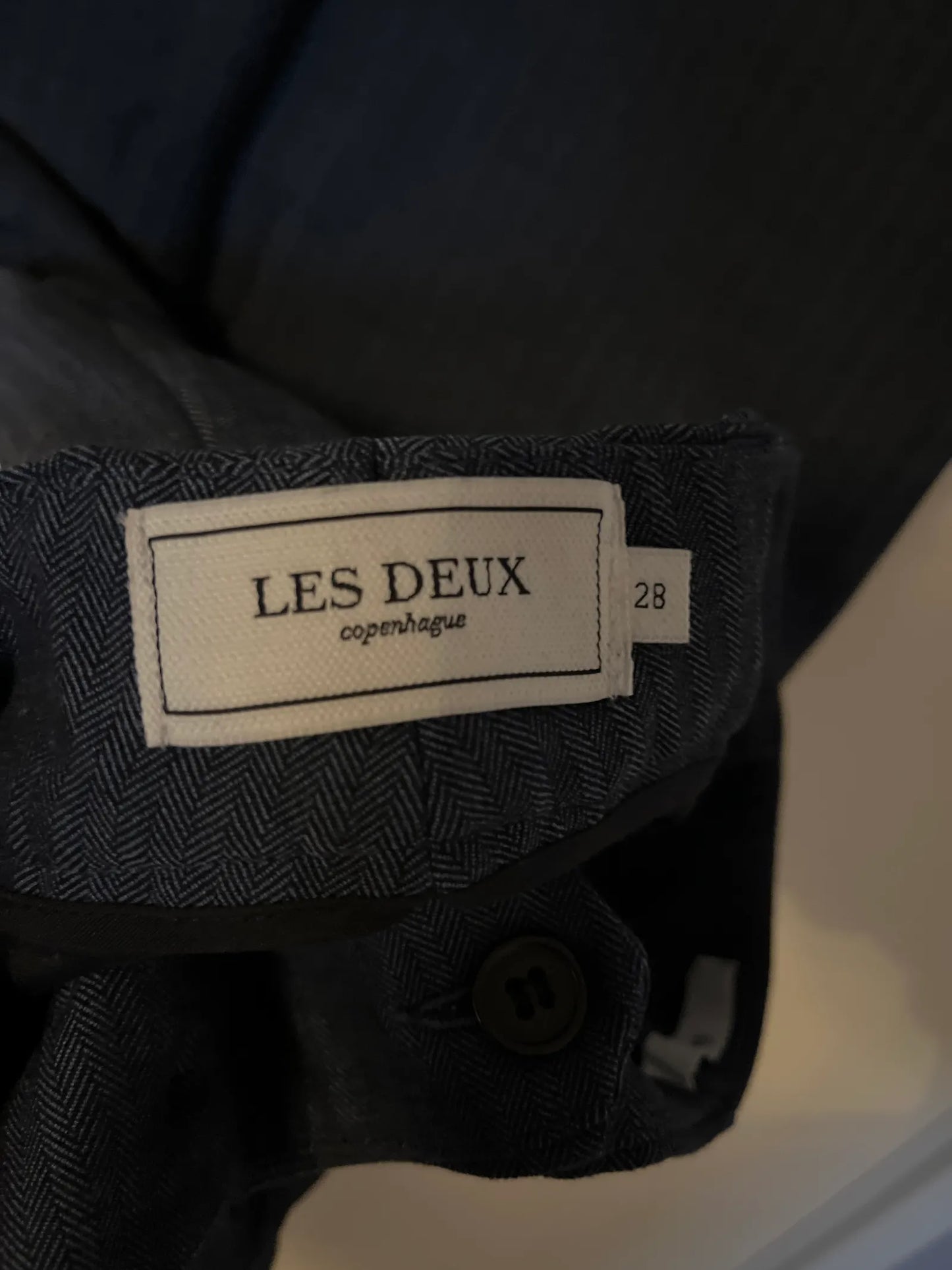 Les Deux-byxor NWOT