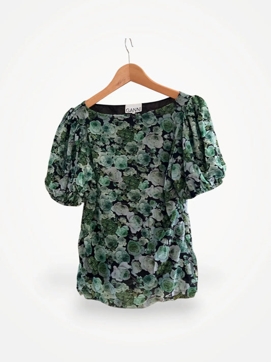 Ganni Blouse