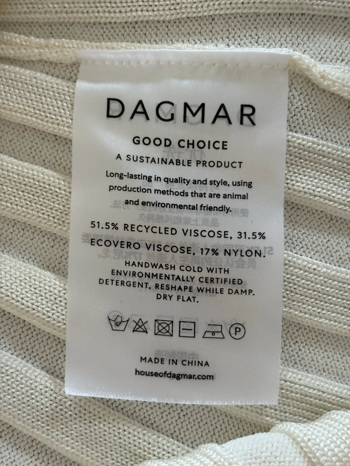 Dagmar Top