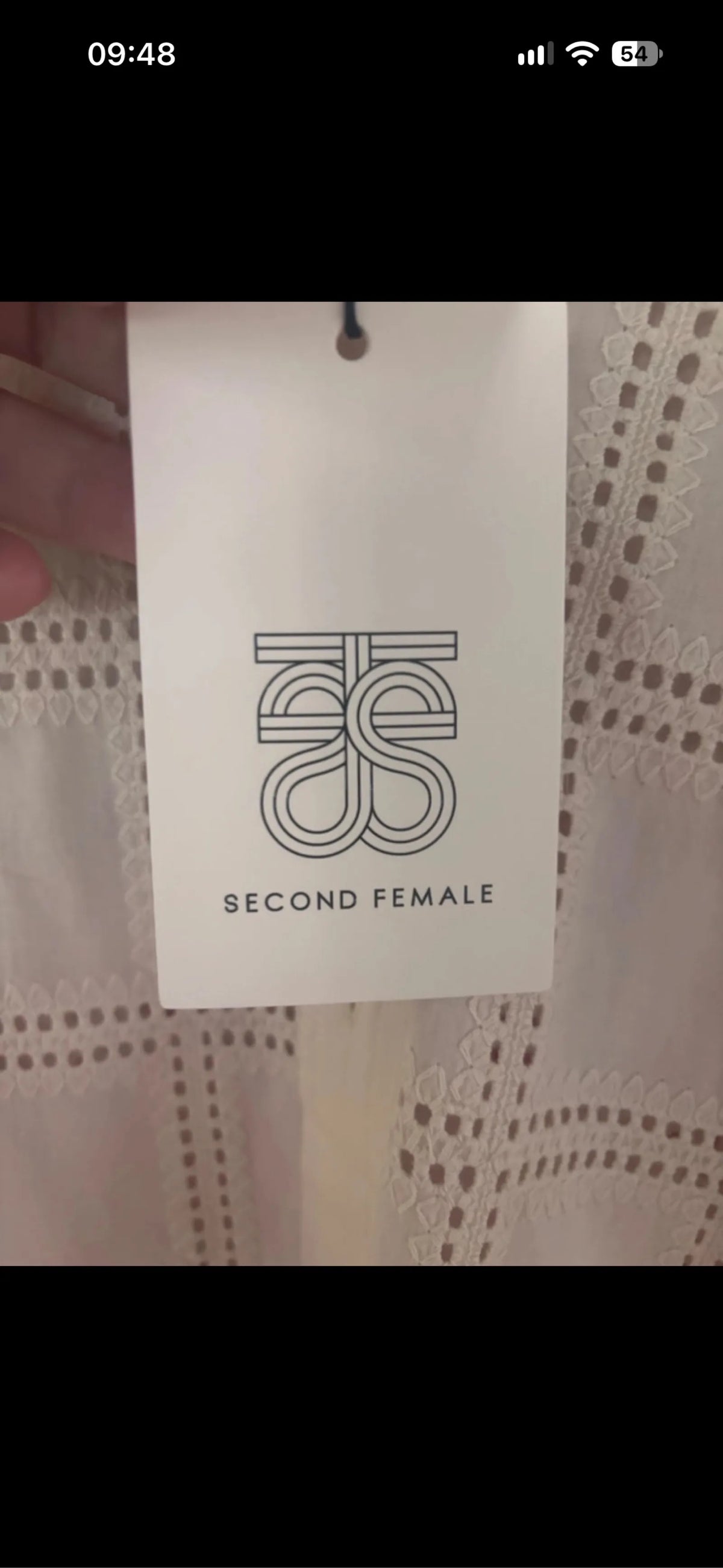 Second Female Silje Shirt