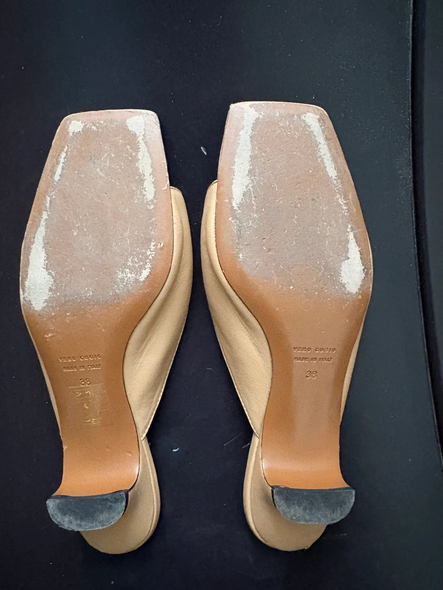 ATP Atelier Tavenna-skinnsandaler