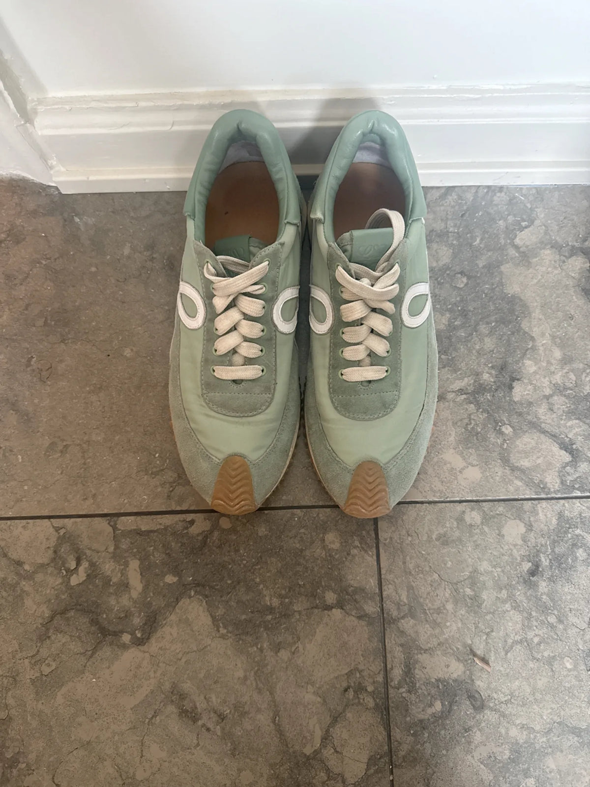 Loewe Flow Runner Sneakers