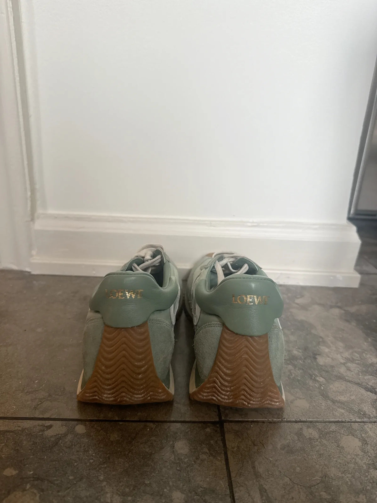 Loewe Flow Runner Sneakers