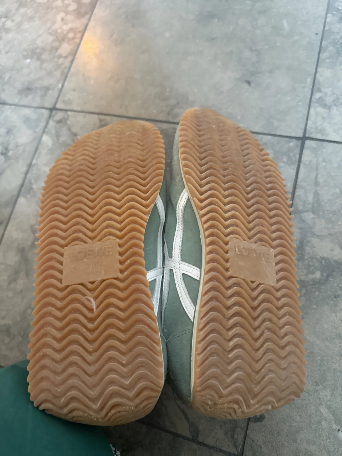 Loewe Flow Runner Sneakers