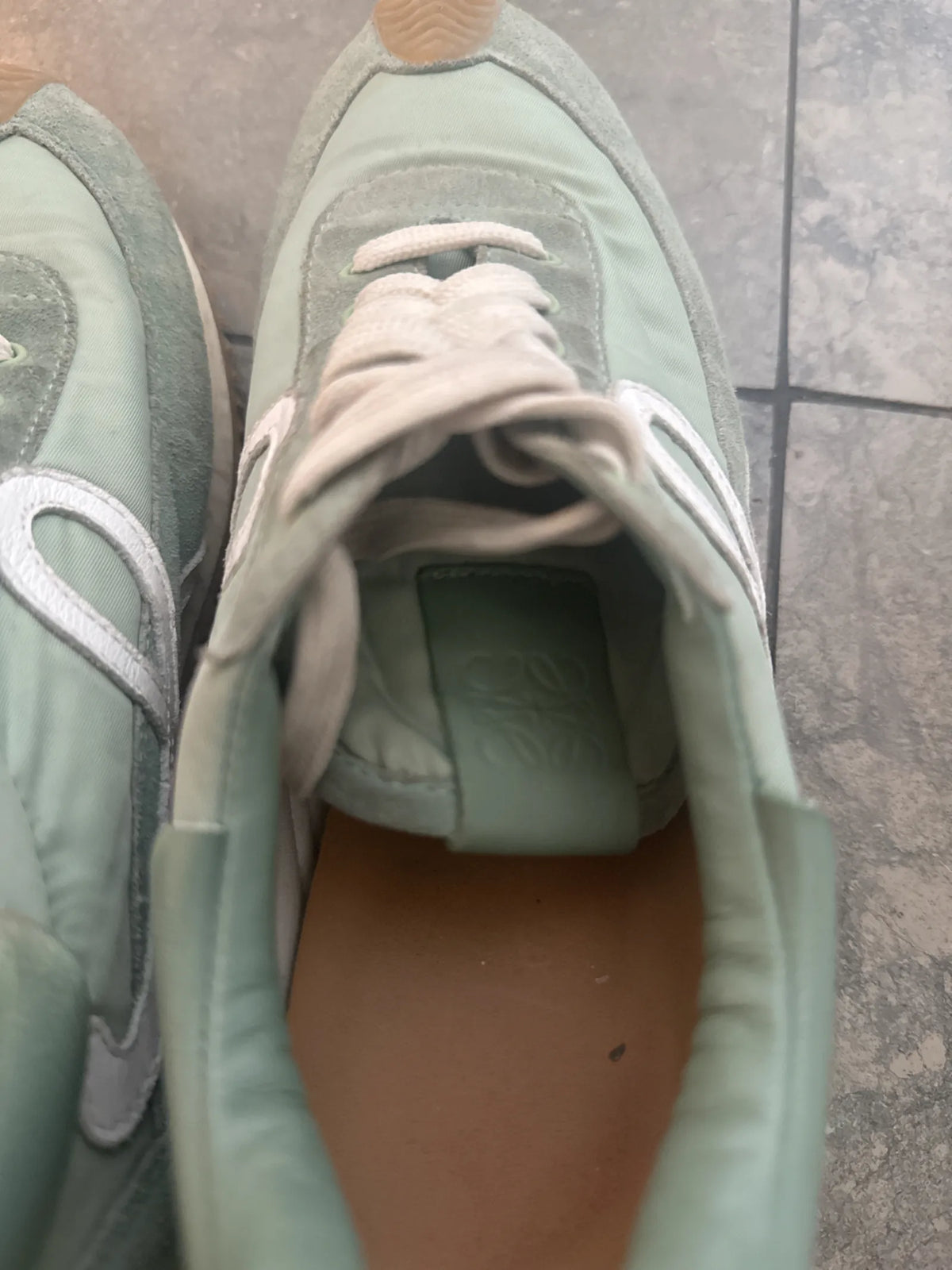 Loewe Flow Runner Sneakers