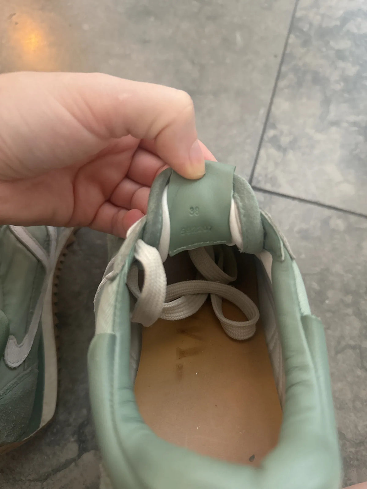 Loewe Flow Runner Sneakers