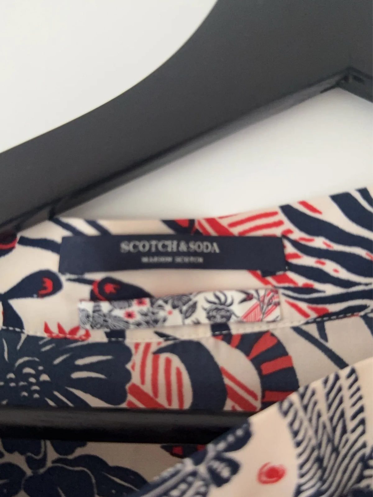 Scotch & Soda-kjol NWOT