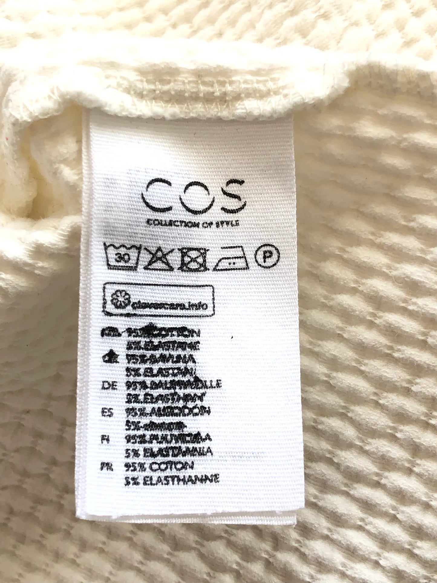 Cos Sweater