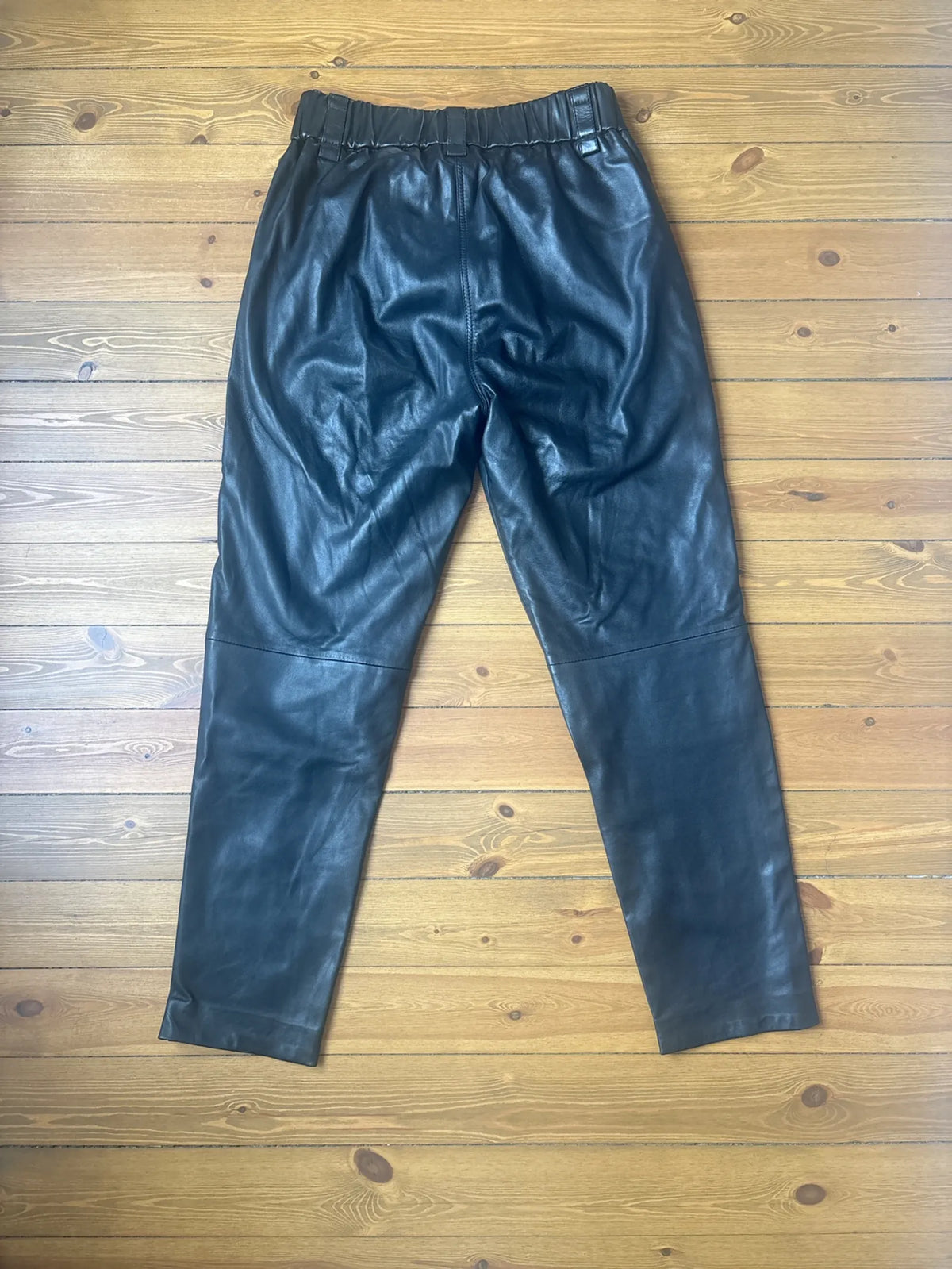 Second Female Indie Leather-skinnbyxor