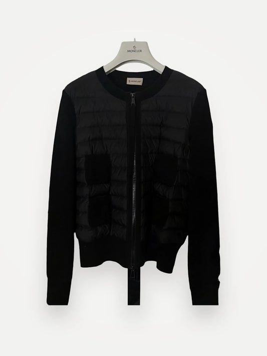 Moncler-ullkofta NWOT