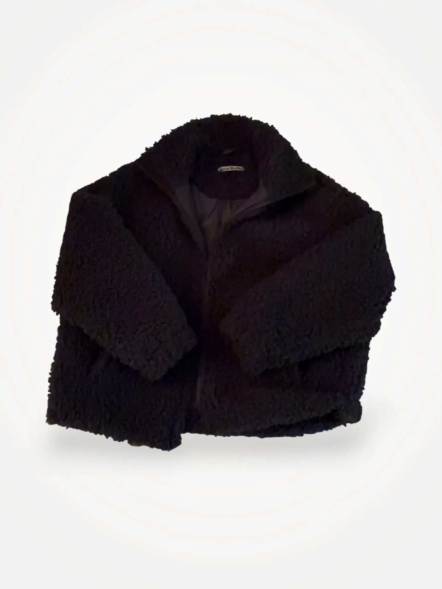 Acne Studios Faux Fur Bomberjacket-jacka
