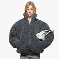 Acne Studios Faux Fur Bomberjacket-jacka