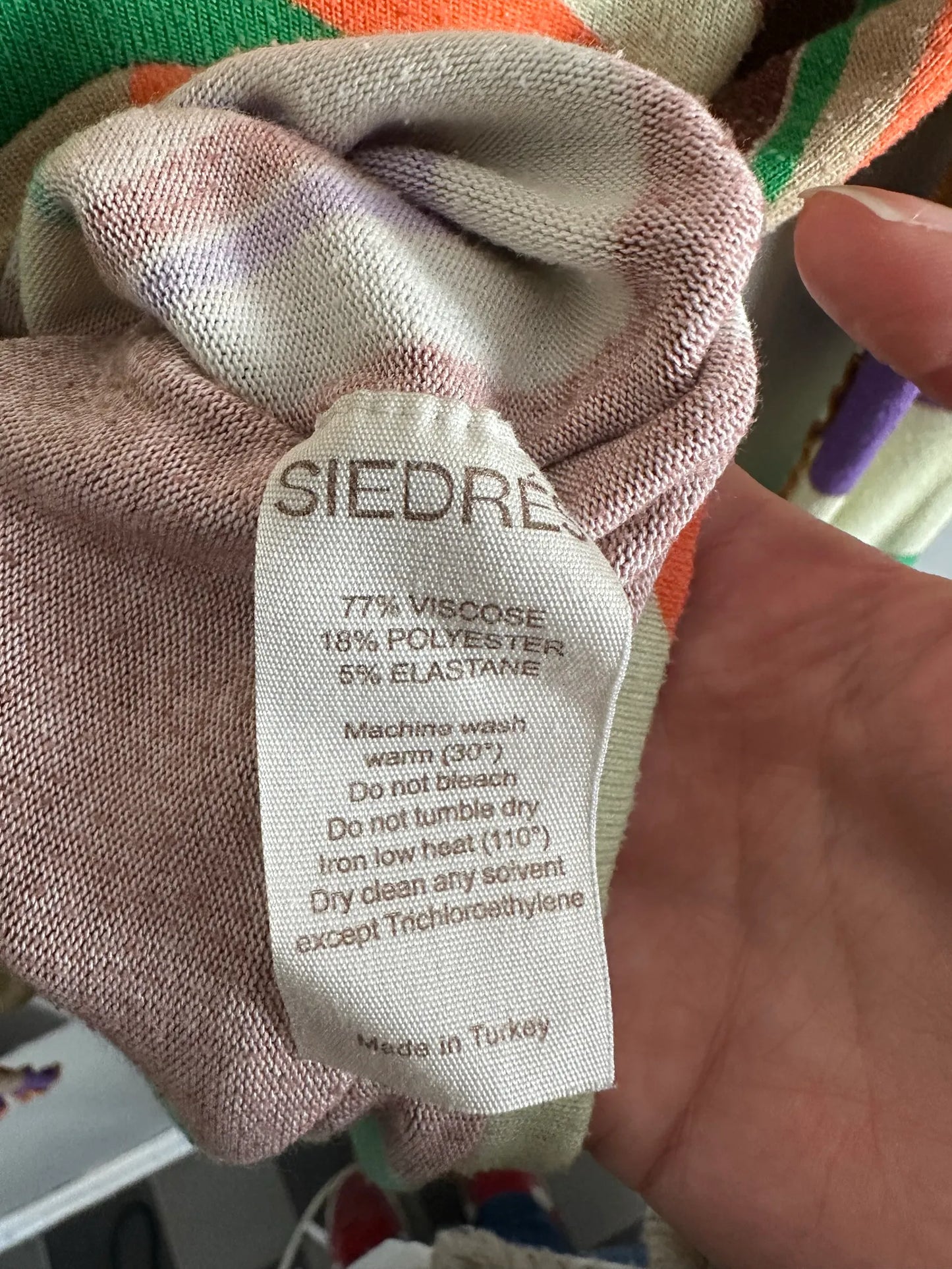 Siedres-polotröja