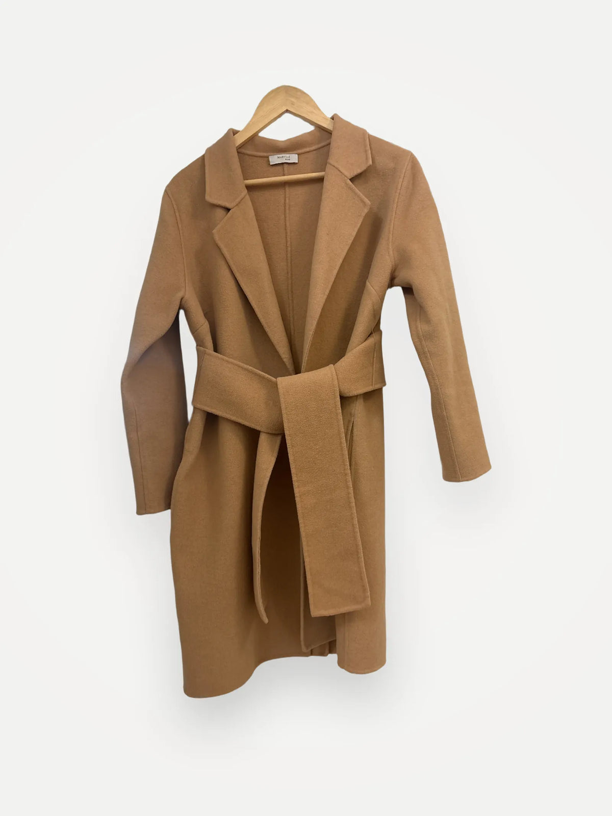 Marville Road Coat