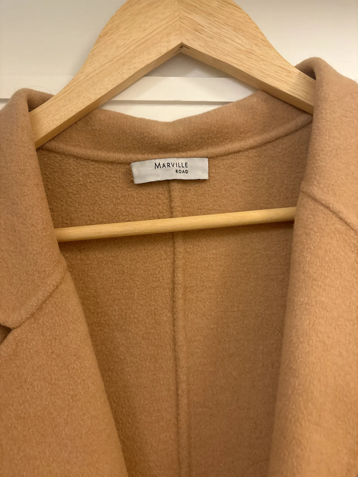Marville Road Coat
