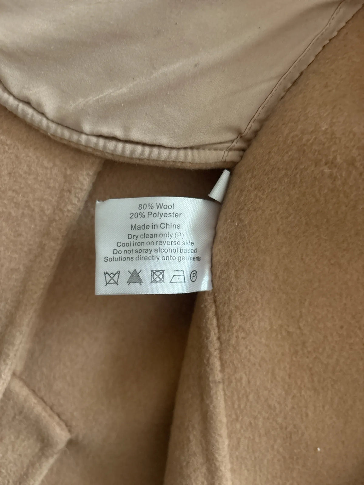 Marville Road Coat