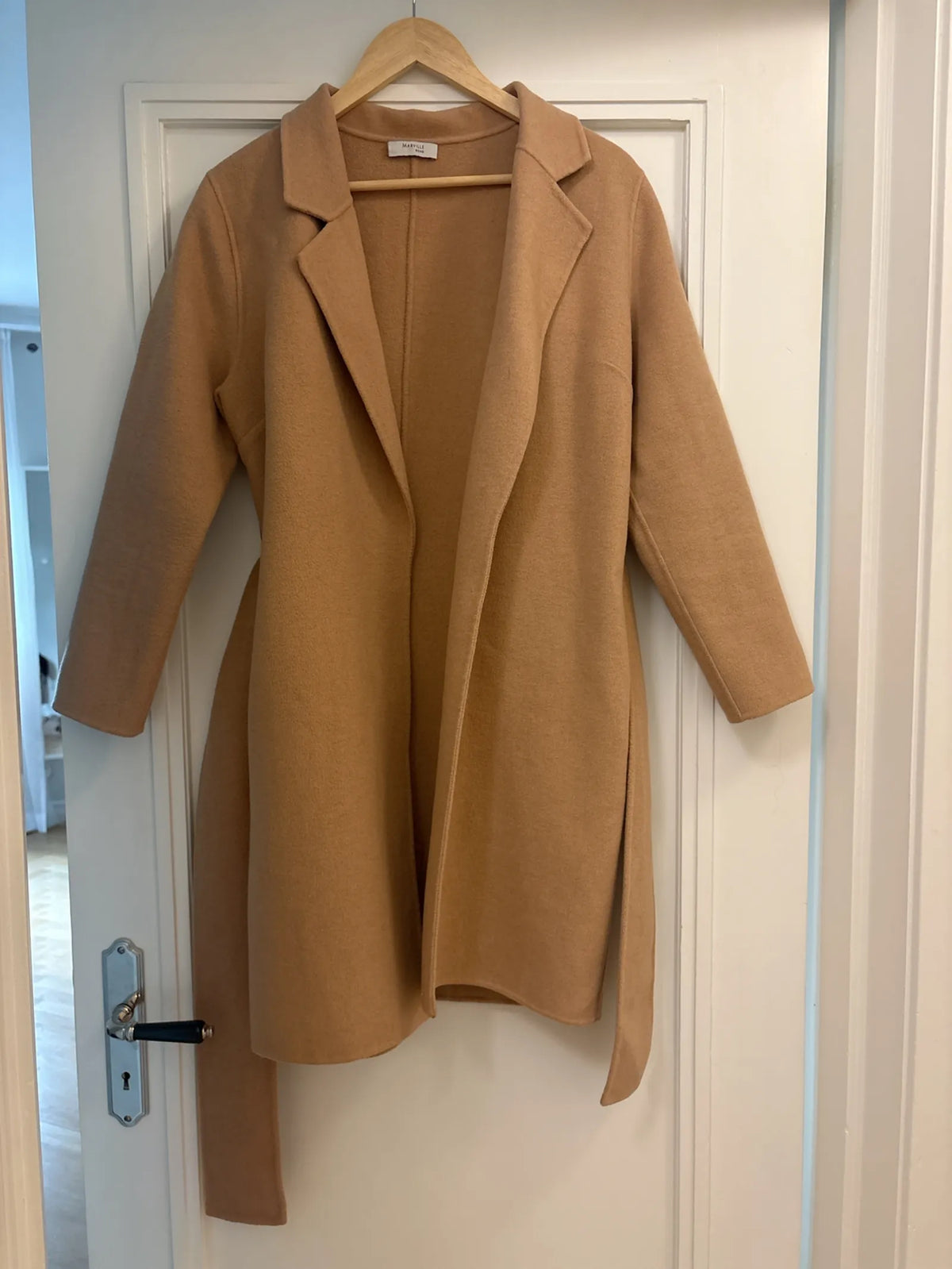 Marville Road Coat