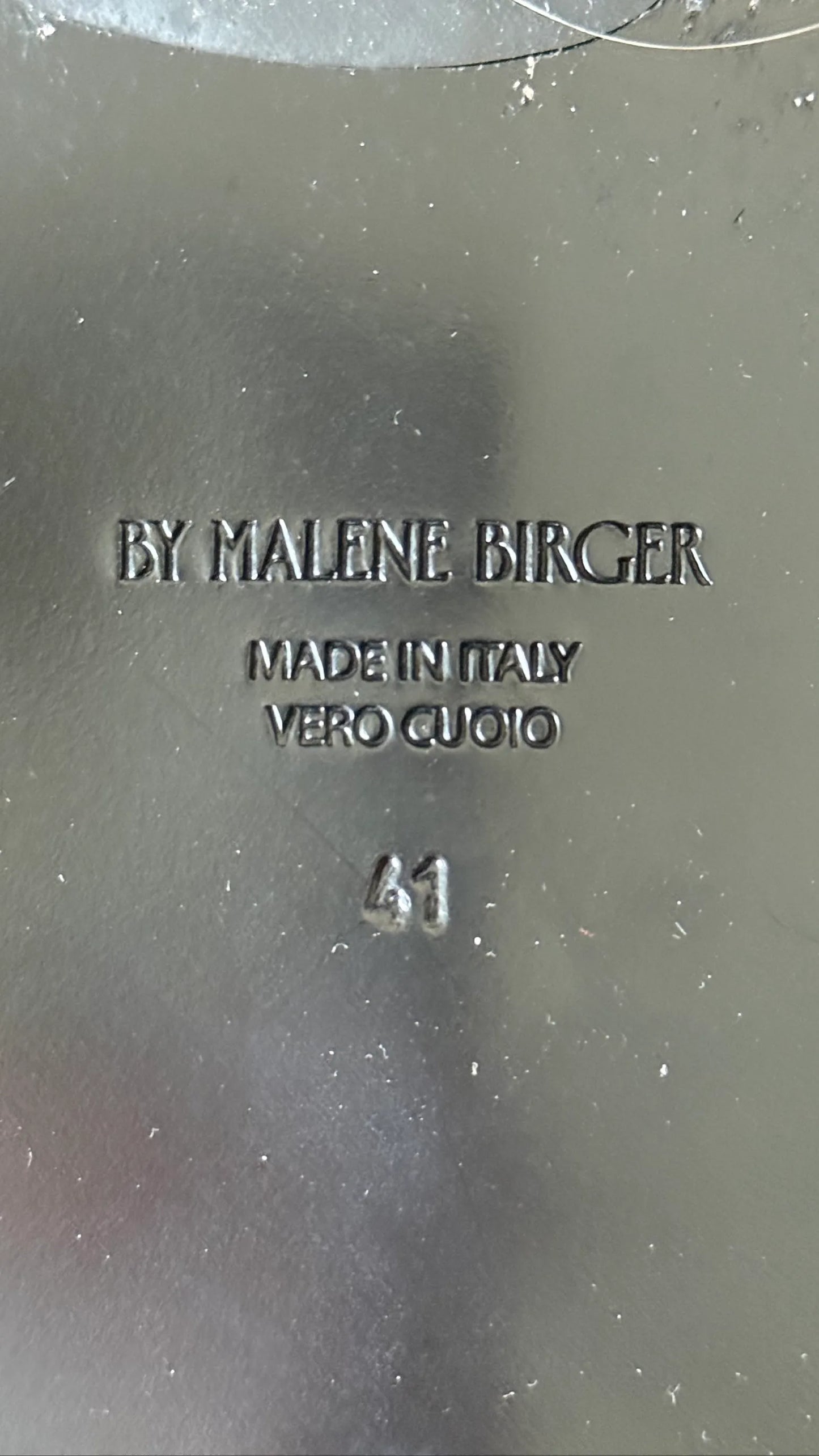 By Malene Birger Tianna-skinnsandaler