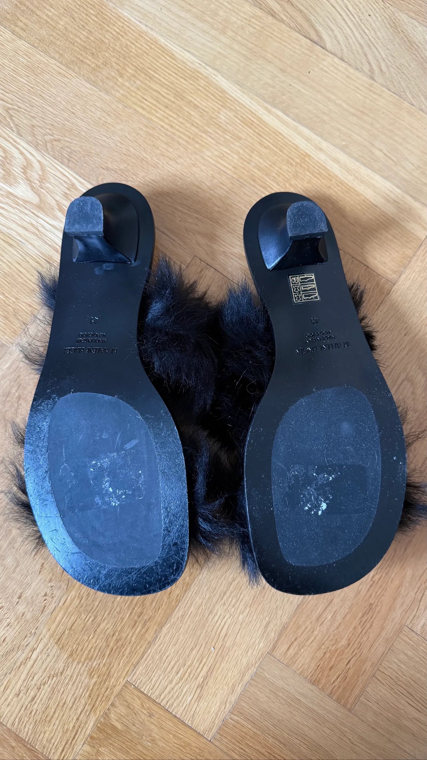 By Malene Birger Tianna-skinnsandaler