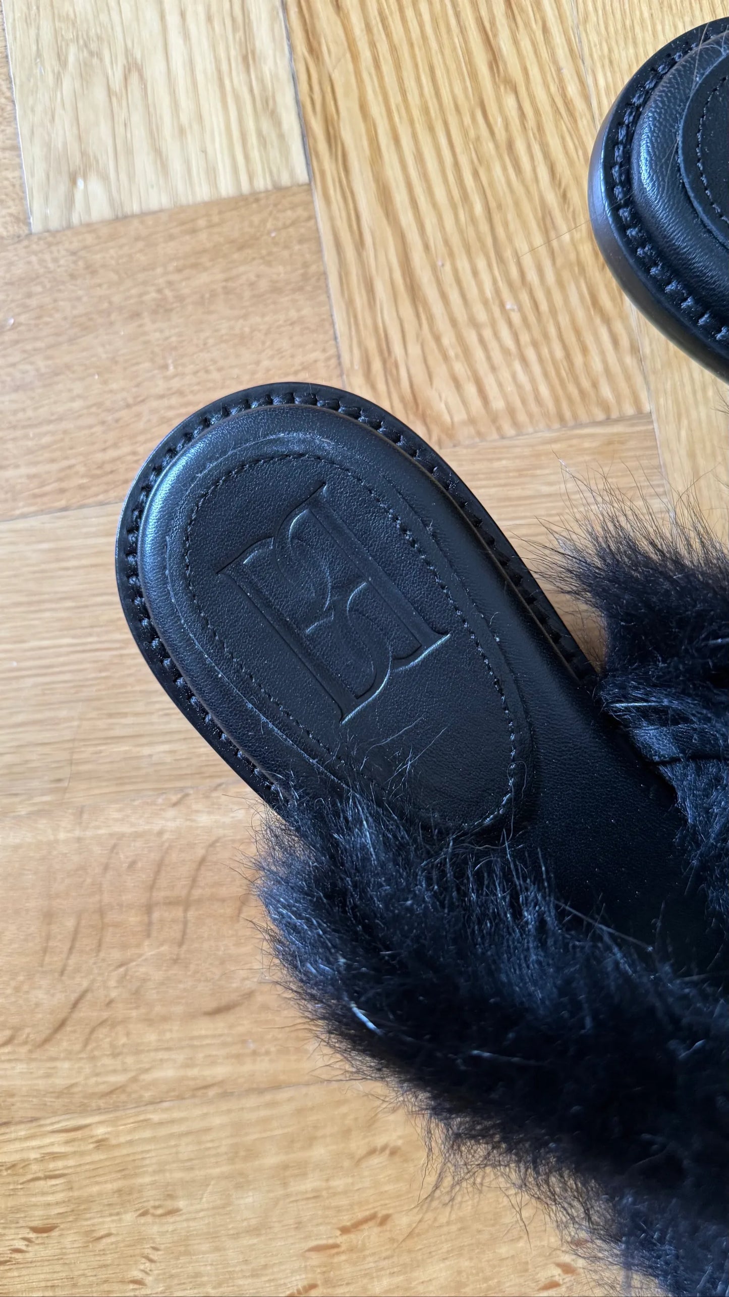By Malene Birger Tianna-skinnsandaler