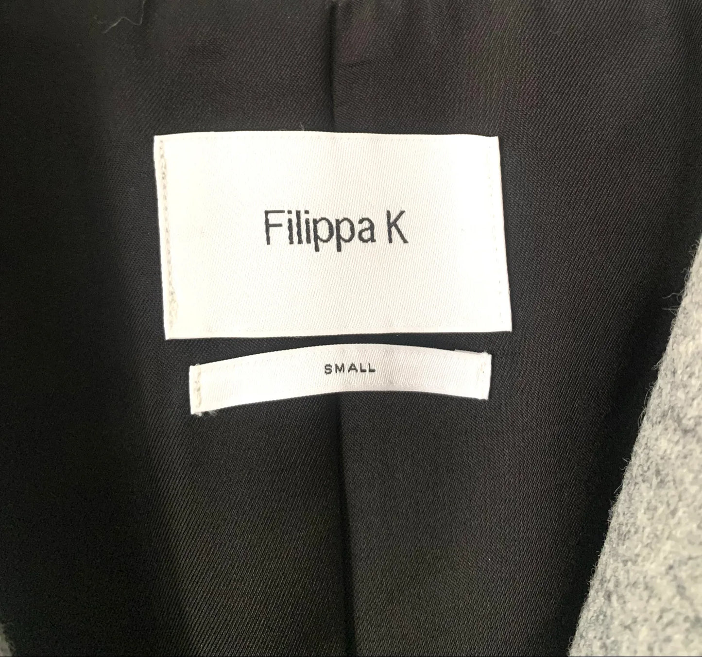 Filippa K-ullkavaj