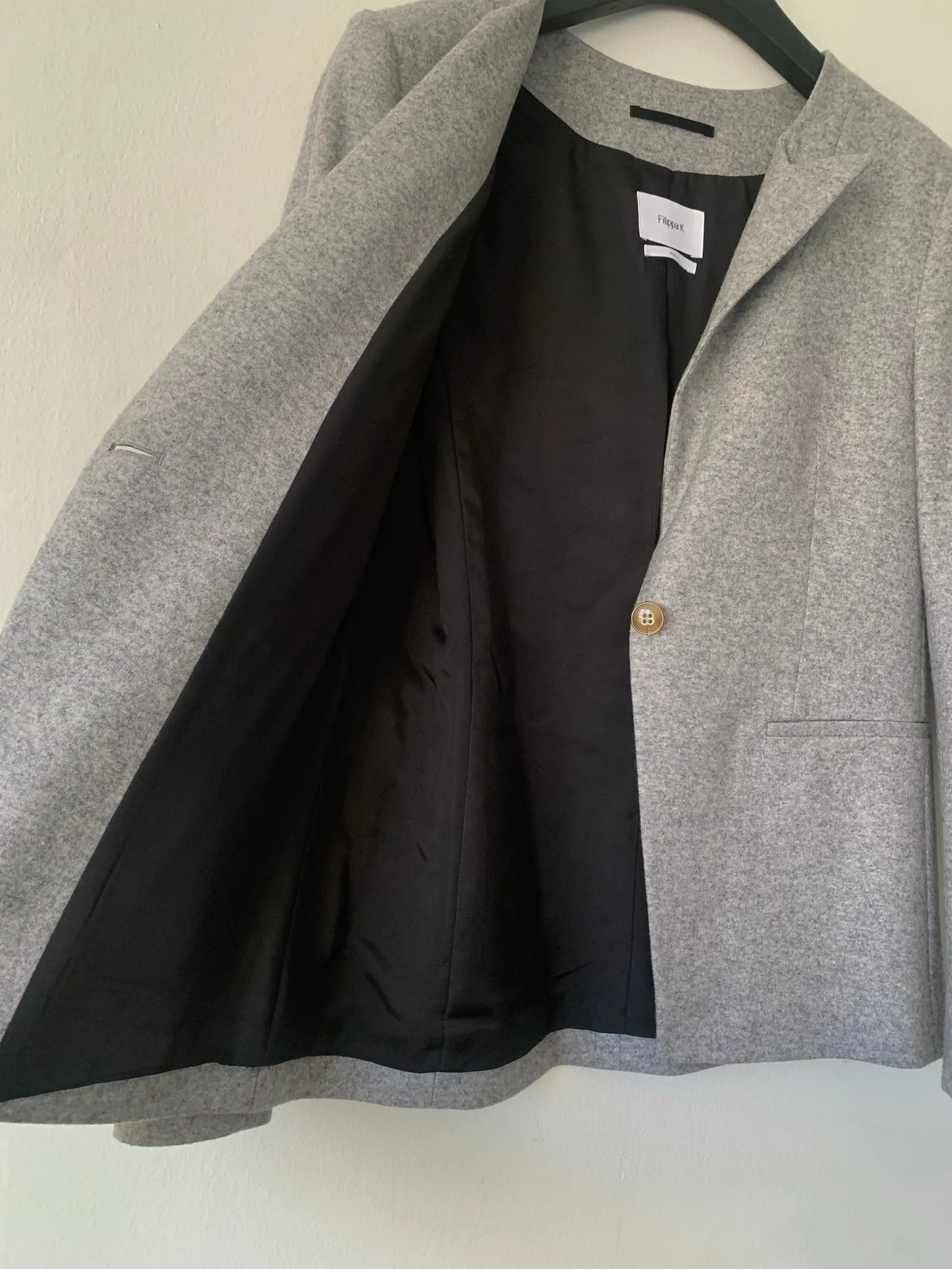 Filippa K-ullkavaj
