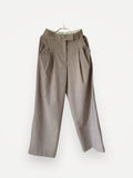 By Malene Birger Cymbaria Suit Trousers