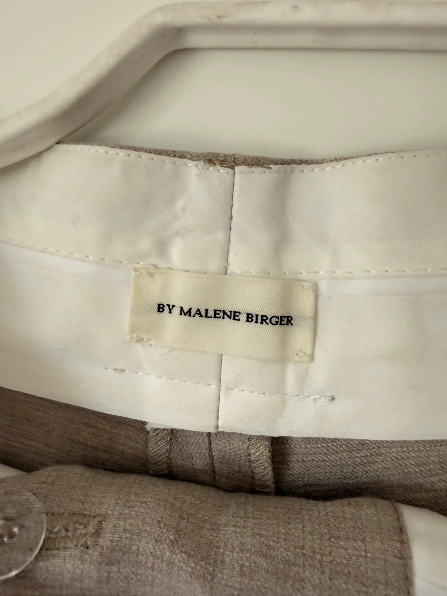By Malene Birger Cymbaria Suit Trousers
