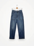 Khaite Hewitt-jeans
