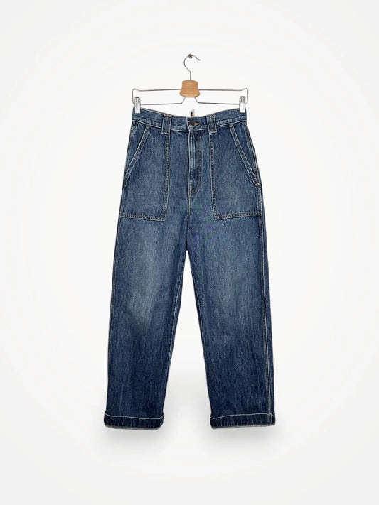 Khaite Hewitt Jeans