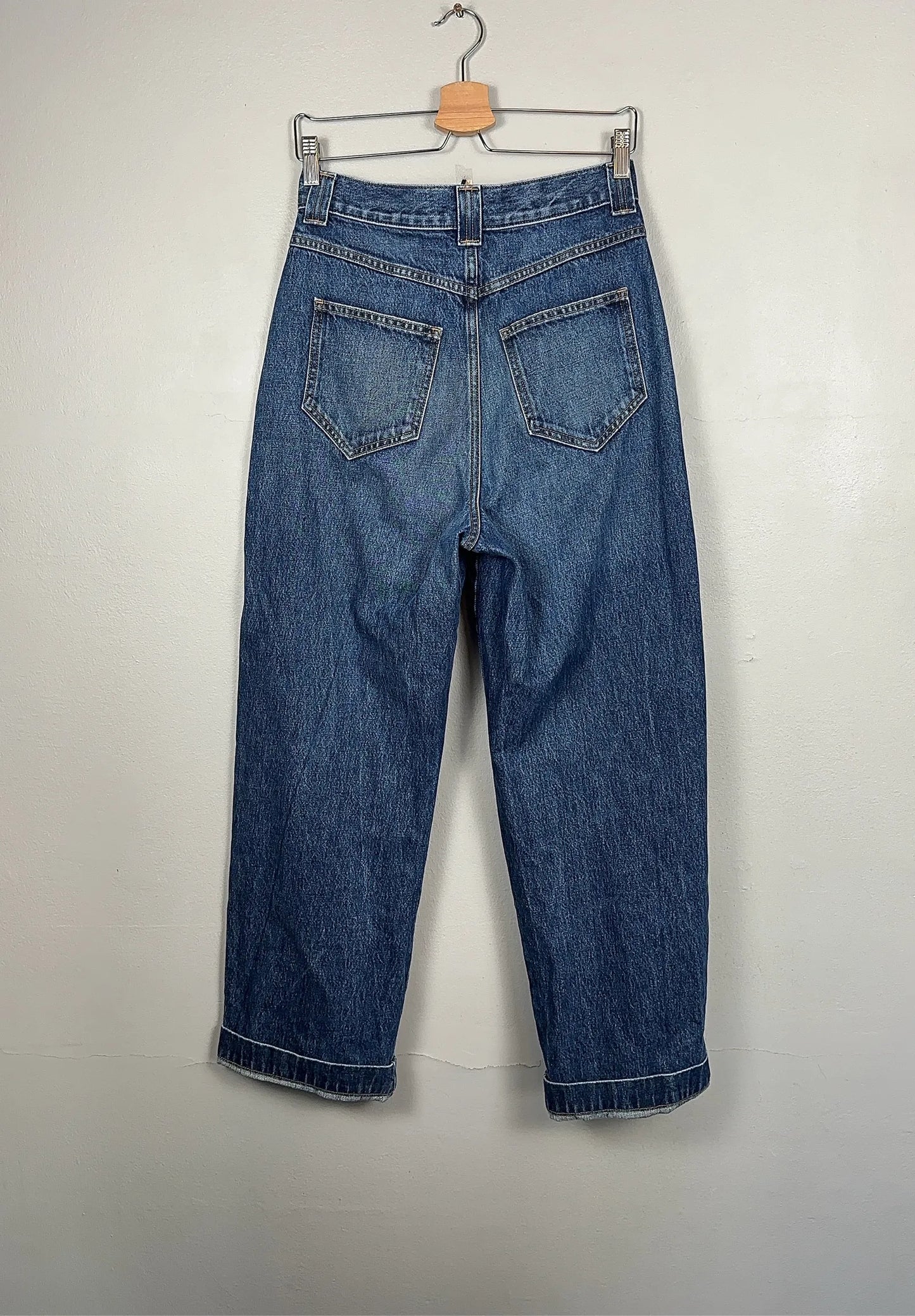 Khaite Hewitt-jeans