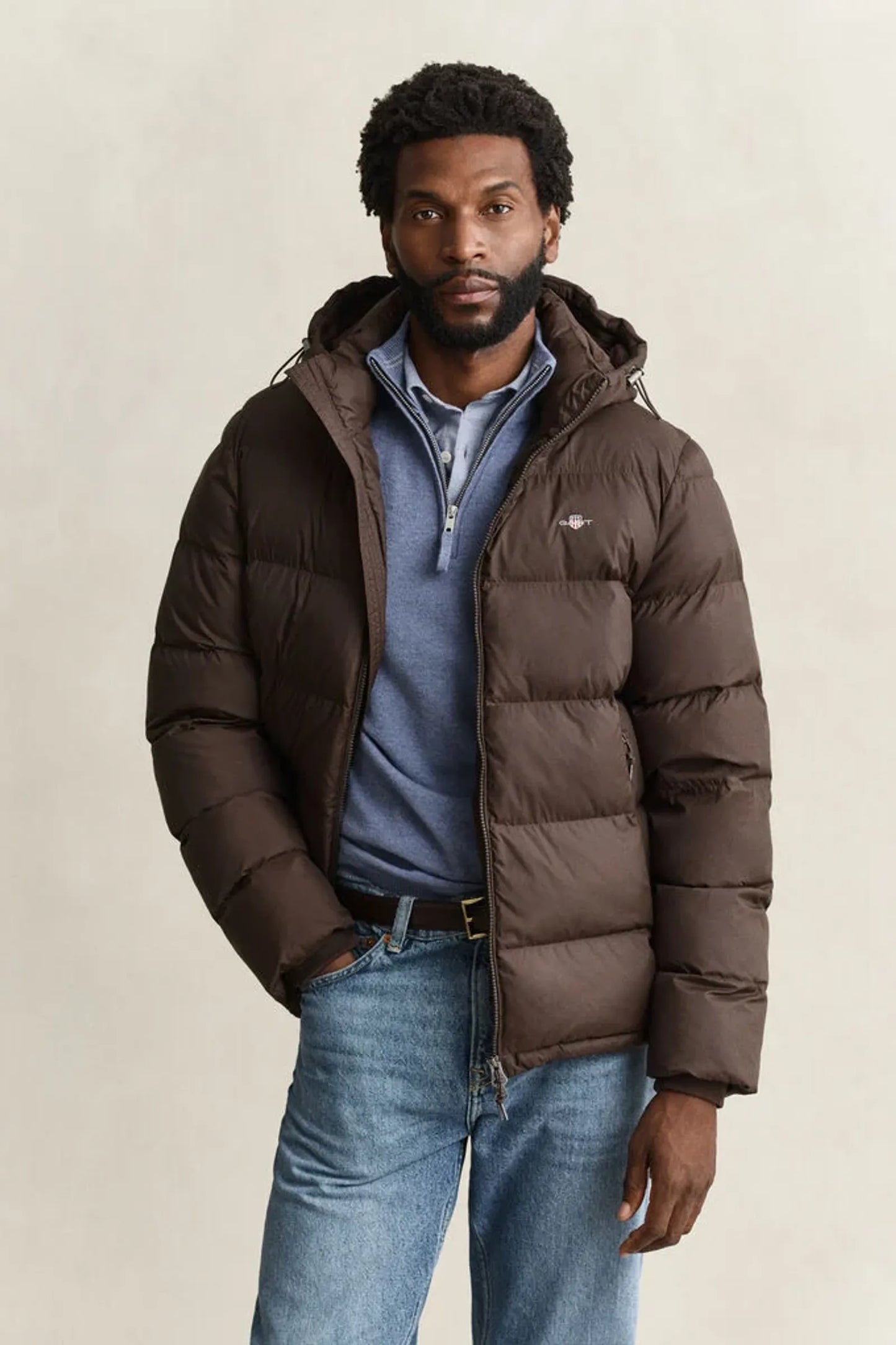 Gant Cloud-jacka NWOT
