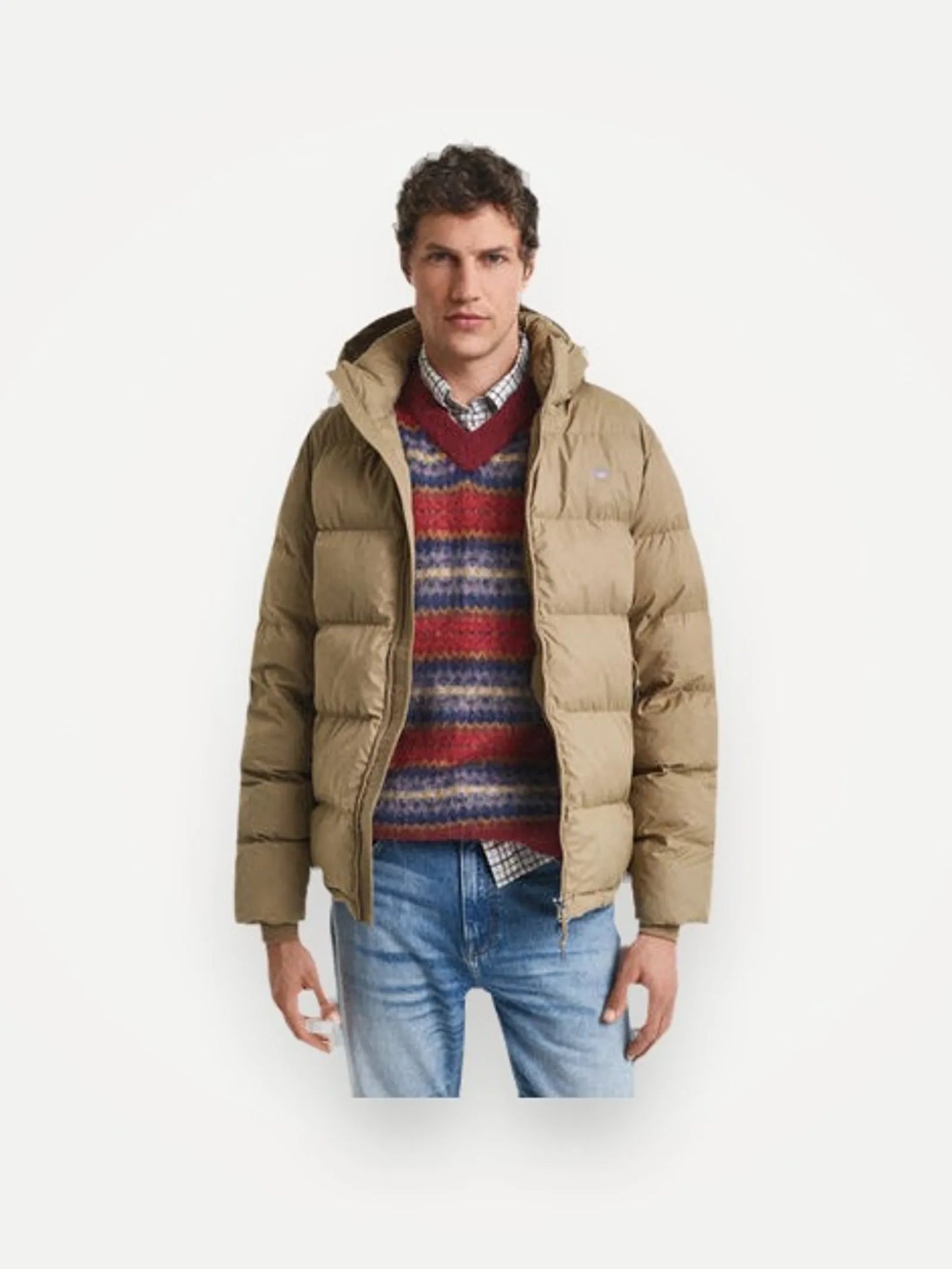 Gant Cloud-jacka NWOT