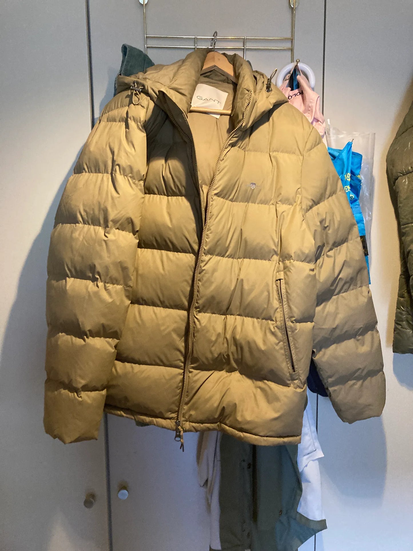 Gant Cloud-jacka NWOT