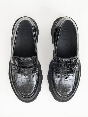 Ganni S1479-skinnloafers