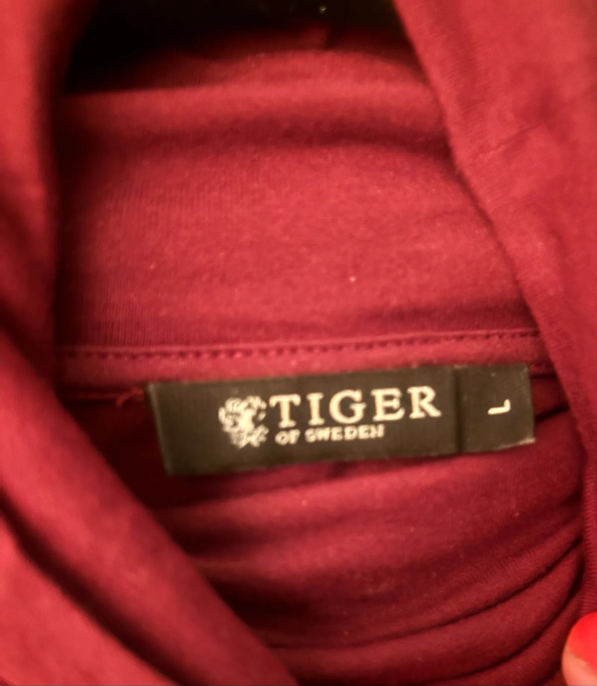 Tiger of Sweden-polotröja