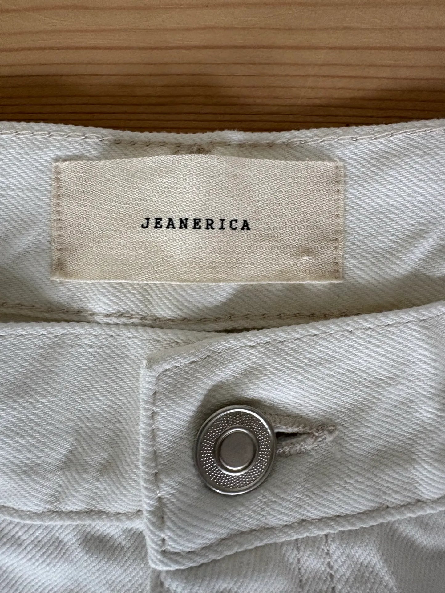 Jeanerica Belem-jeans NWOT