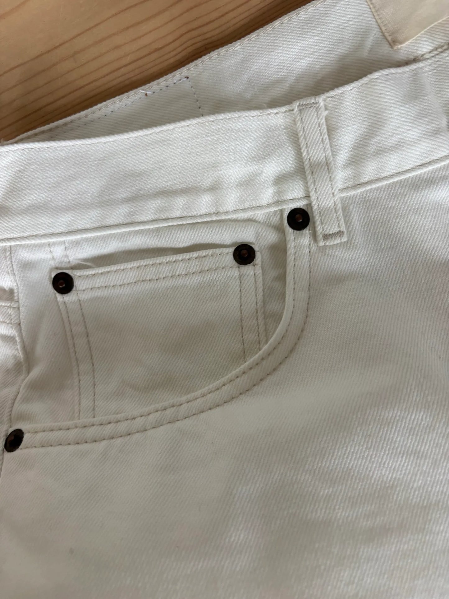 Jeanerica Belem-jeans NWOT