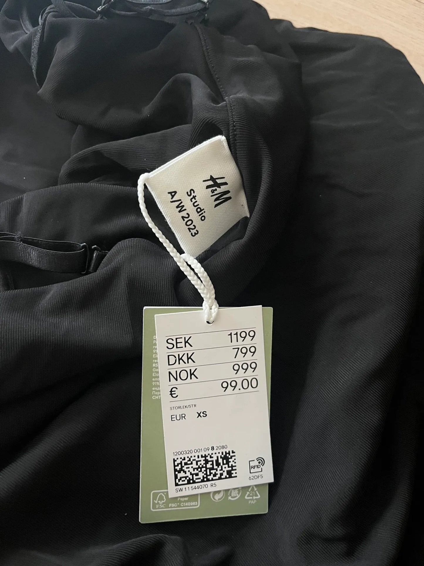 H&M Studio Dress
