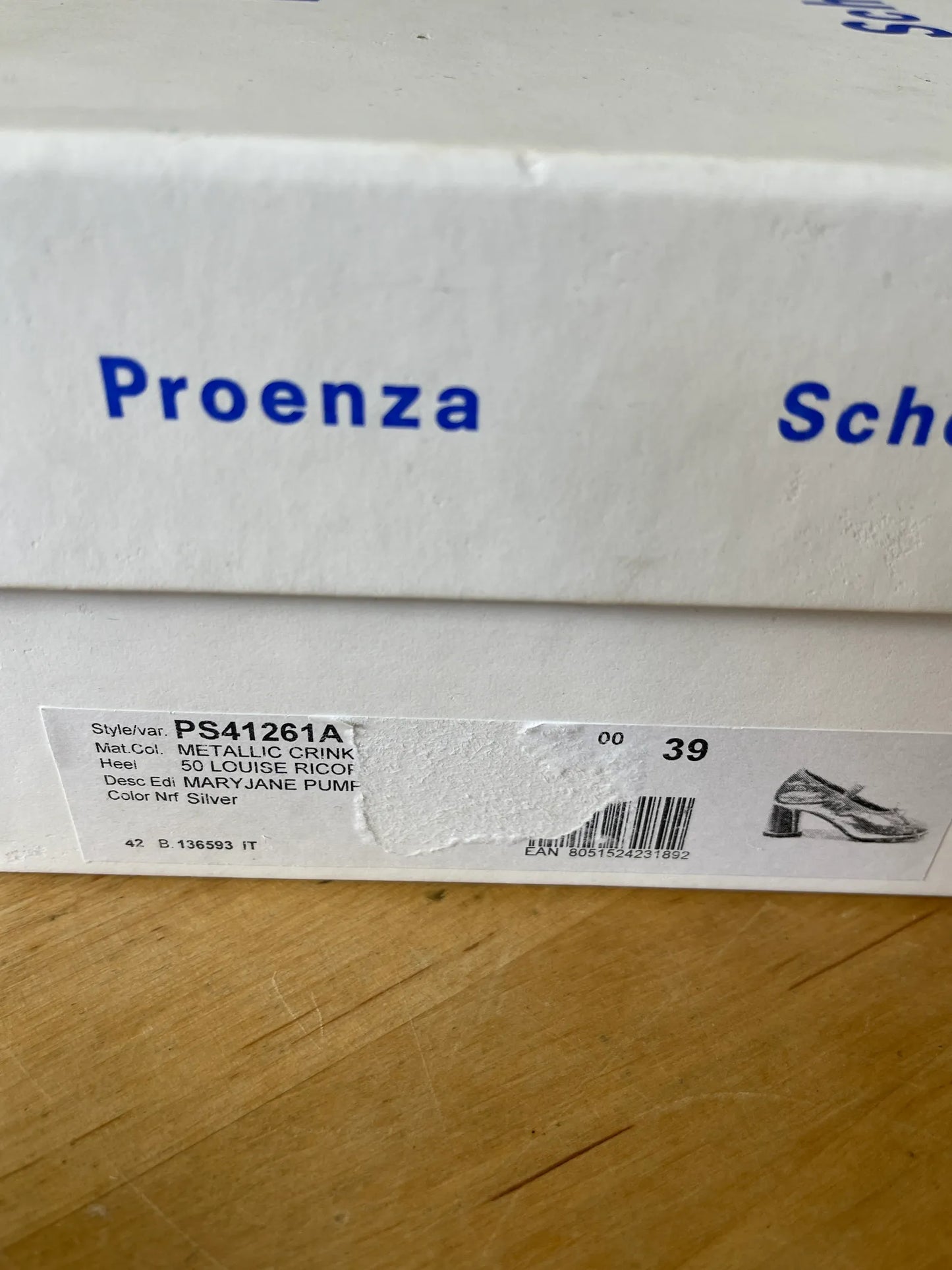 Proenza Schouler Heels